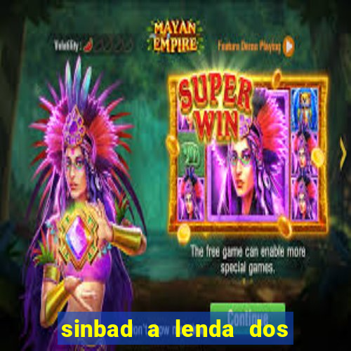 sinbad a lenda dos sete mares hentai